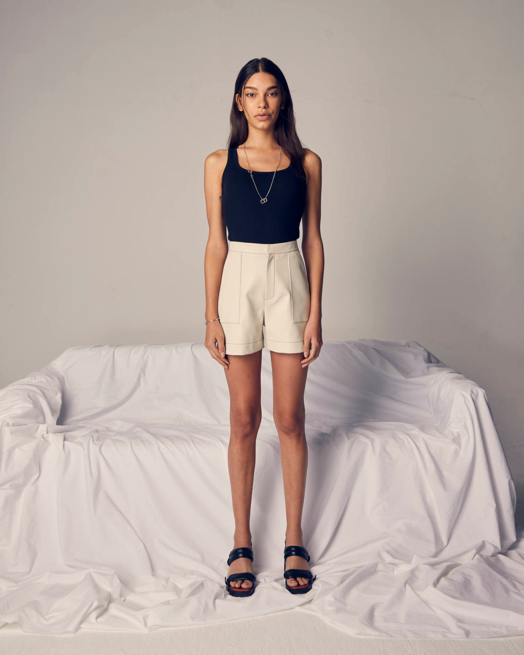 Tank Top Black