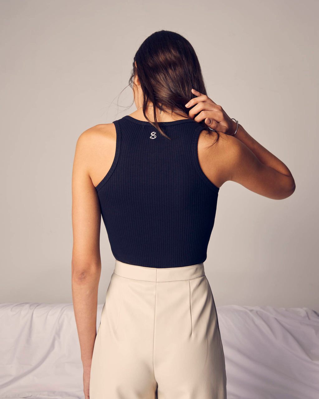 Tank Top Black