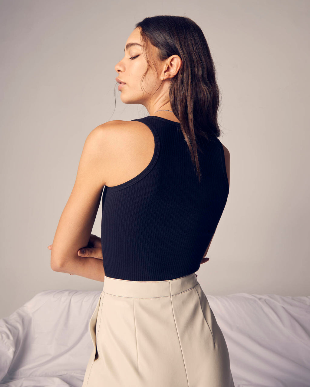 Tank Top Black