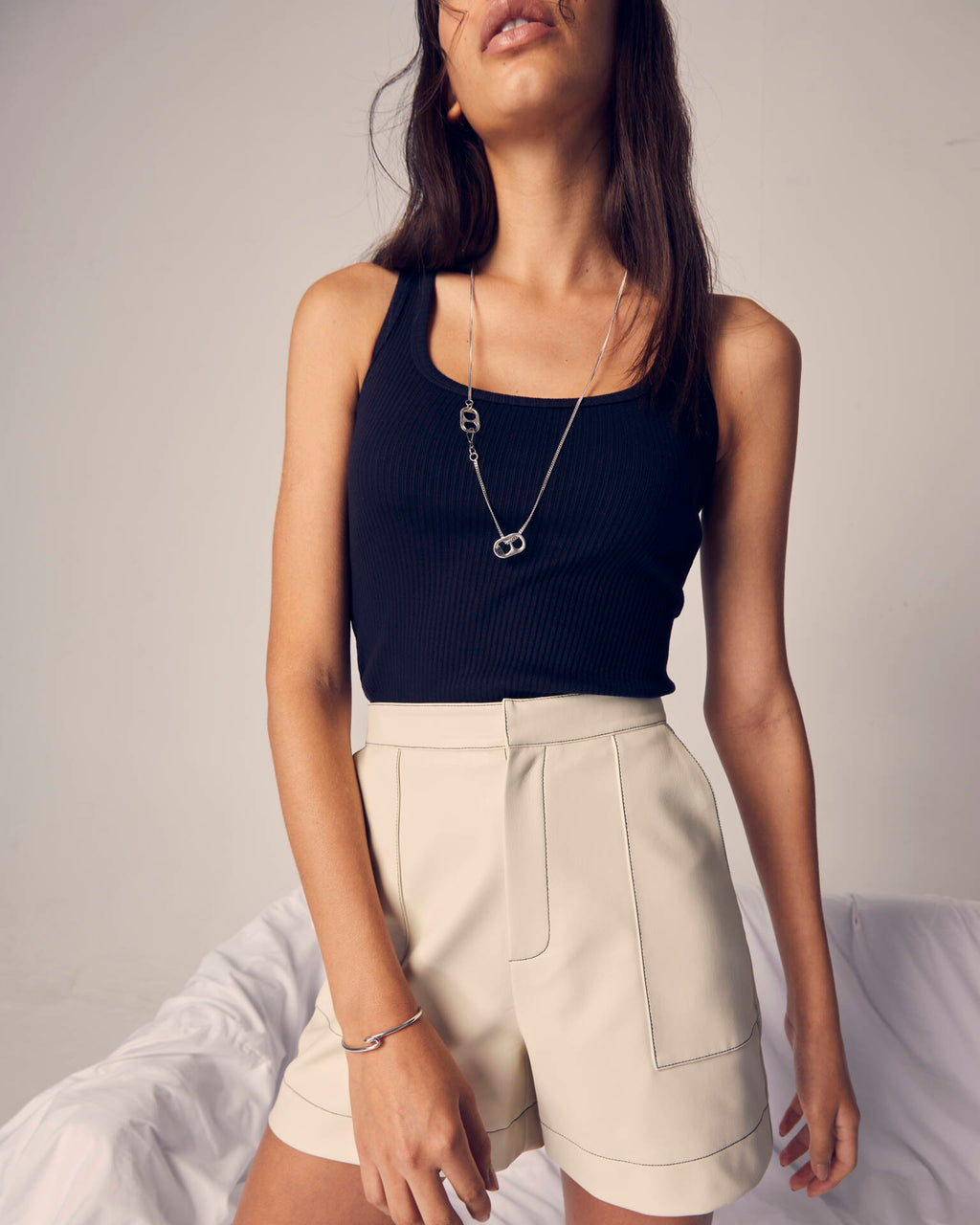 Tank Top Black