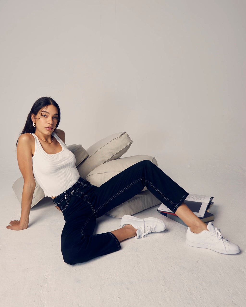 Tank Top White