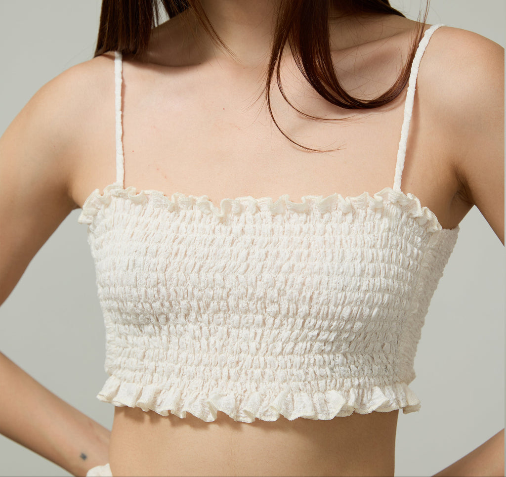BRALETTE SS26 Reversible