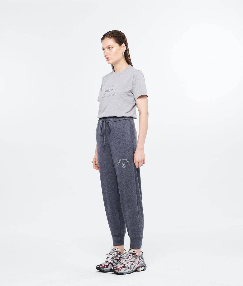 RS23 EiE JOGGERS Soft Modal Dark Grey