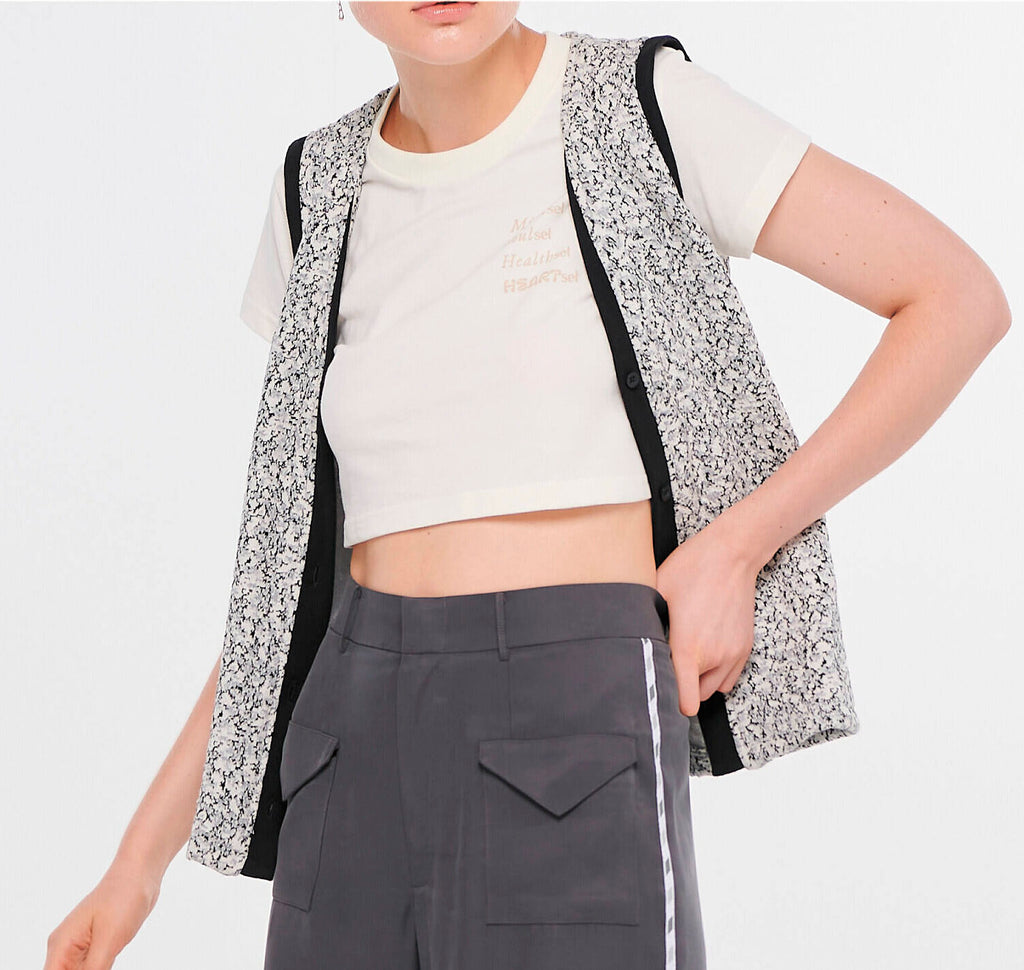 EiE KNITTED VEST