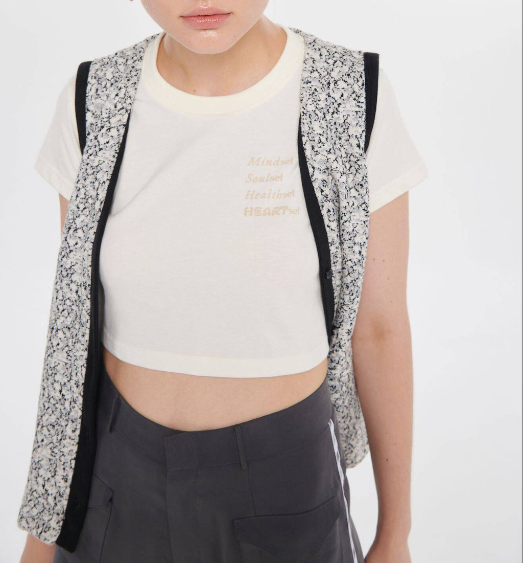 EiE KNITTED VEST