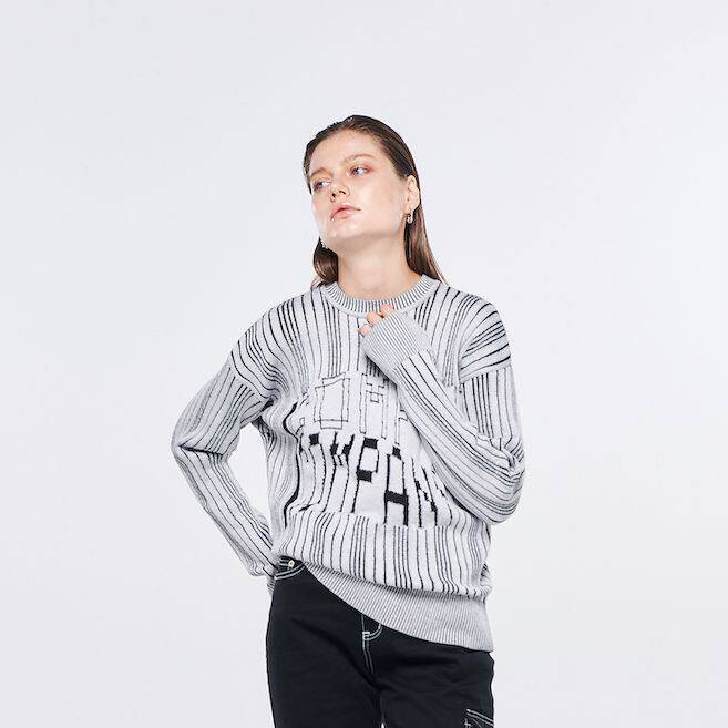 EiE Unisex SWEATER COMFY COMPANY