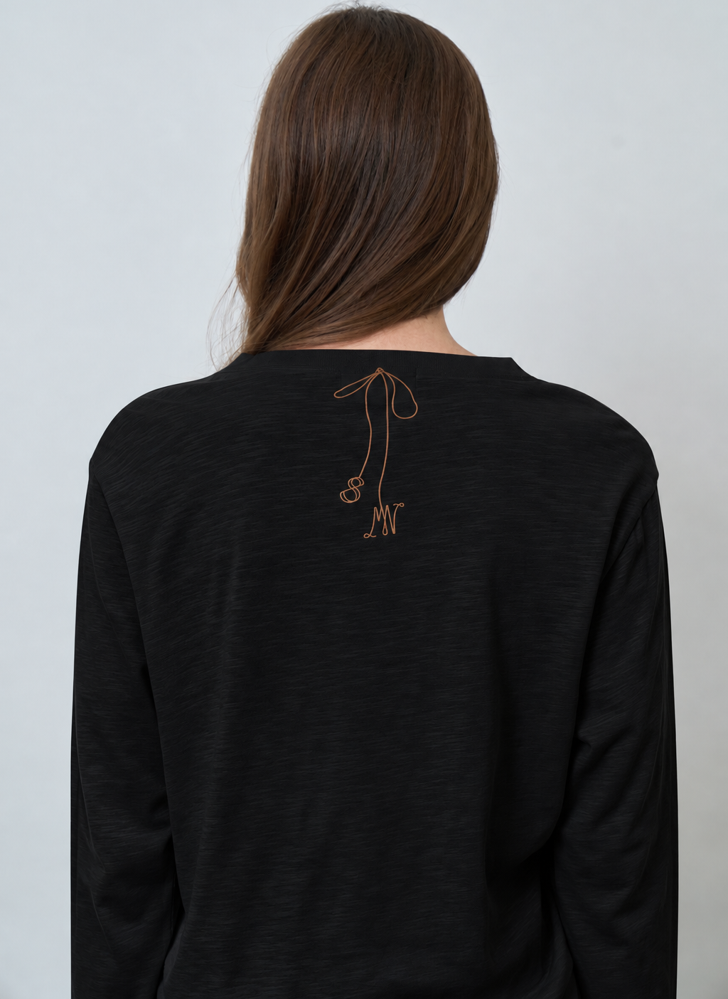 LONG SLEEVES CROISSANT MN FW26 Unisex