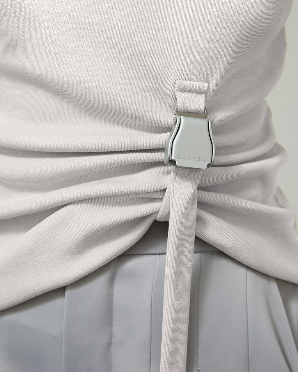 T-SHIRT SS26 Buckle
