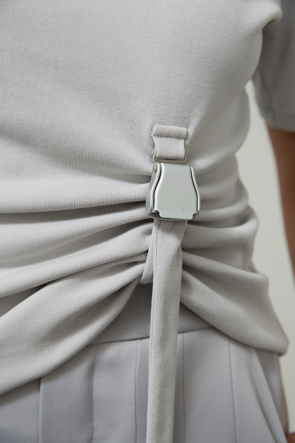 T-SHIRT SS26 Buckle