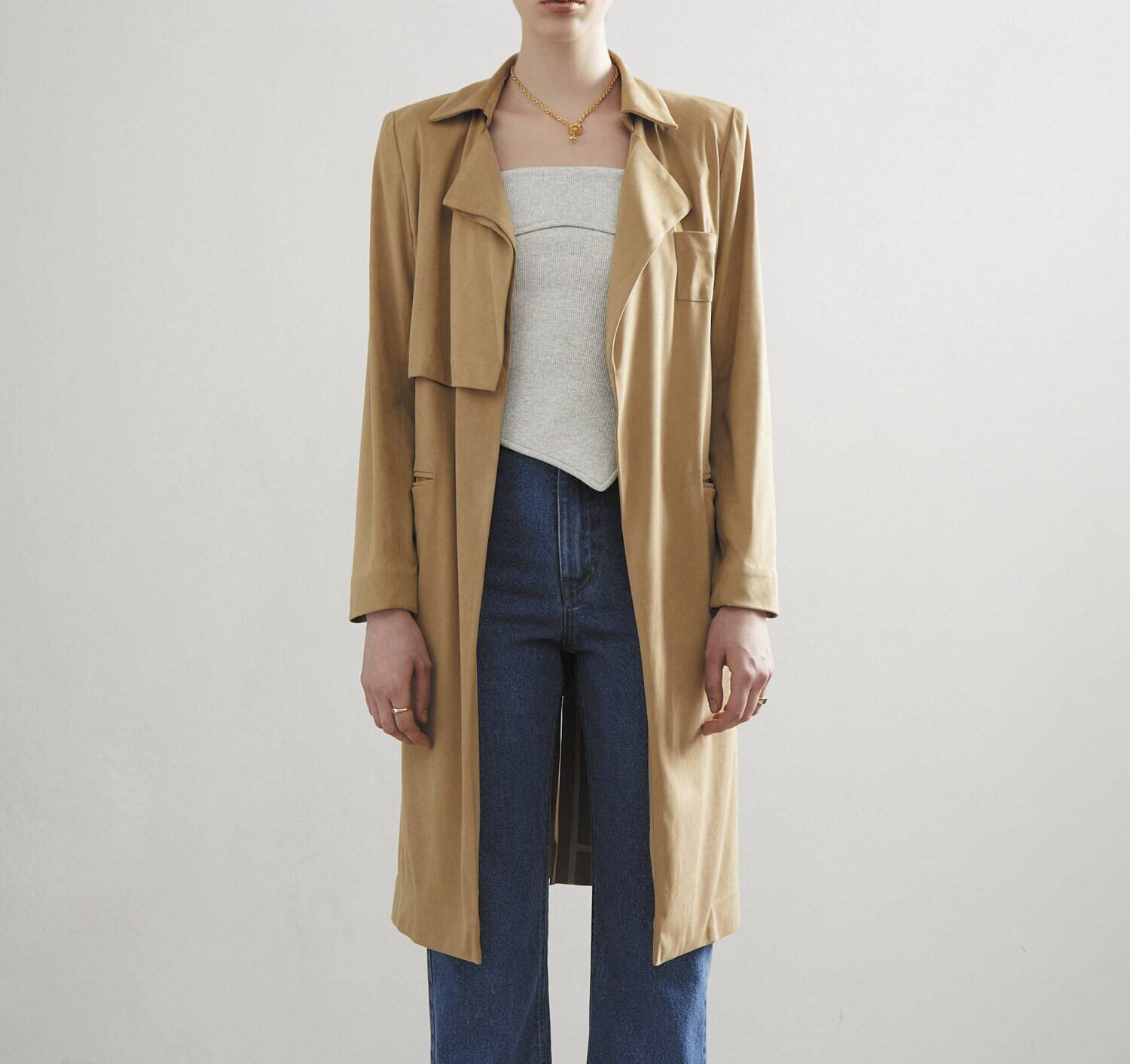 TRENCH COAT PF23