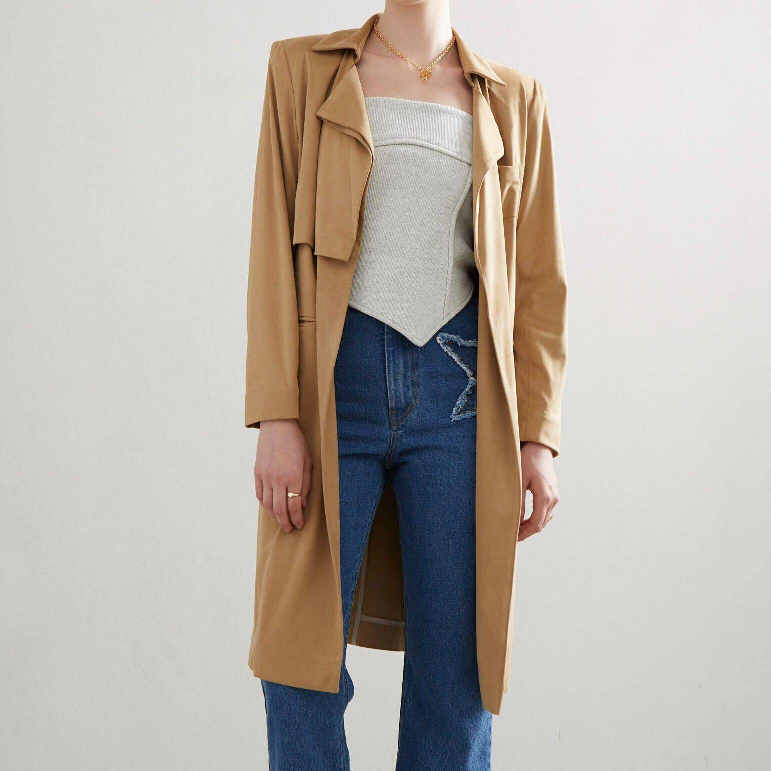 TRENCH COAT PF23