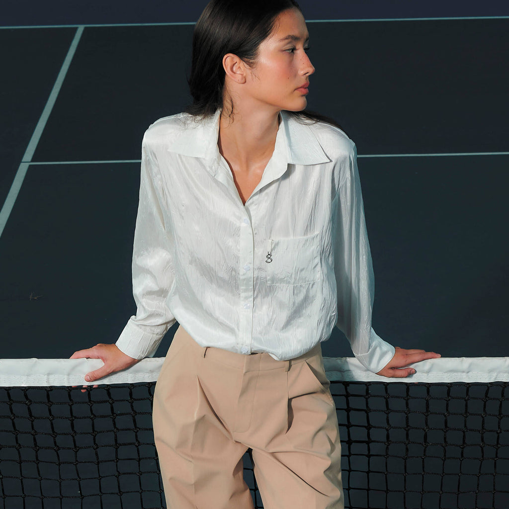 Tailored SHIRT SS24 Loose-fit