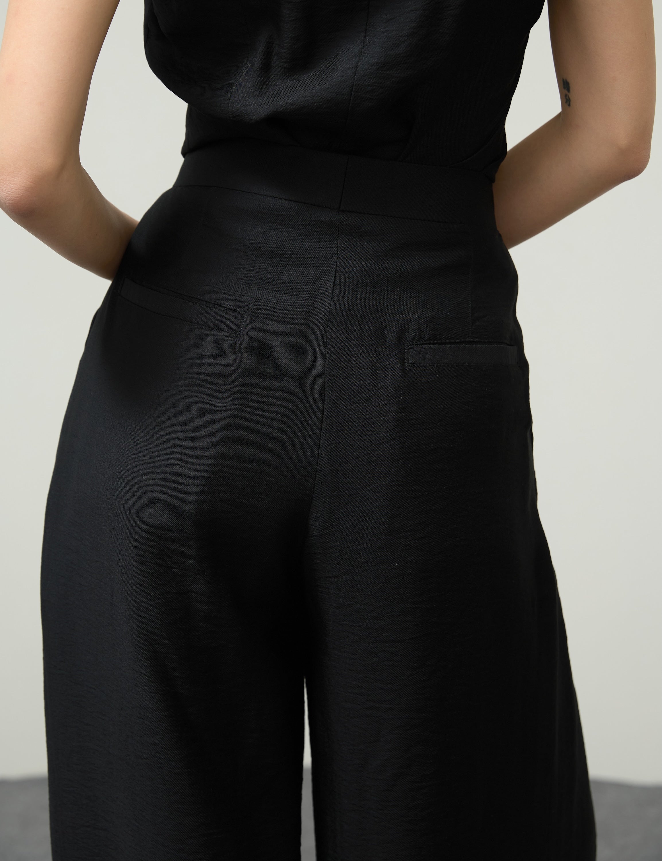 VEST + PANTS WORK SET