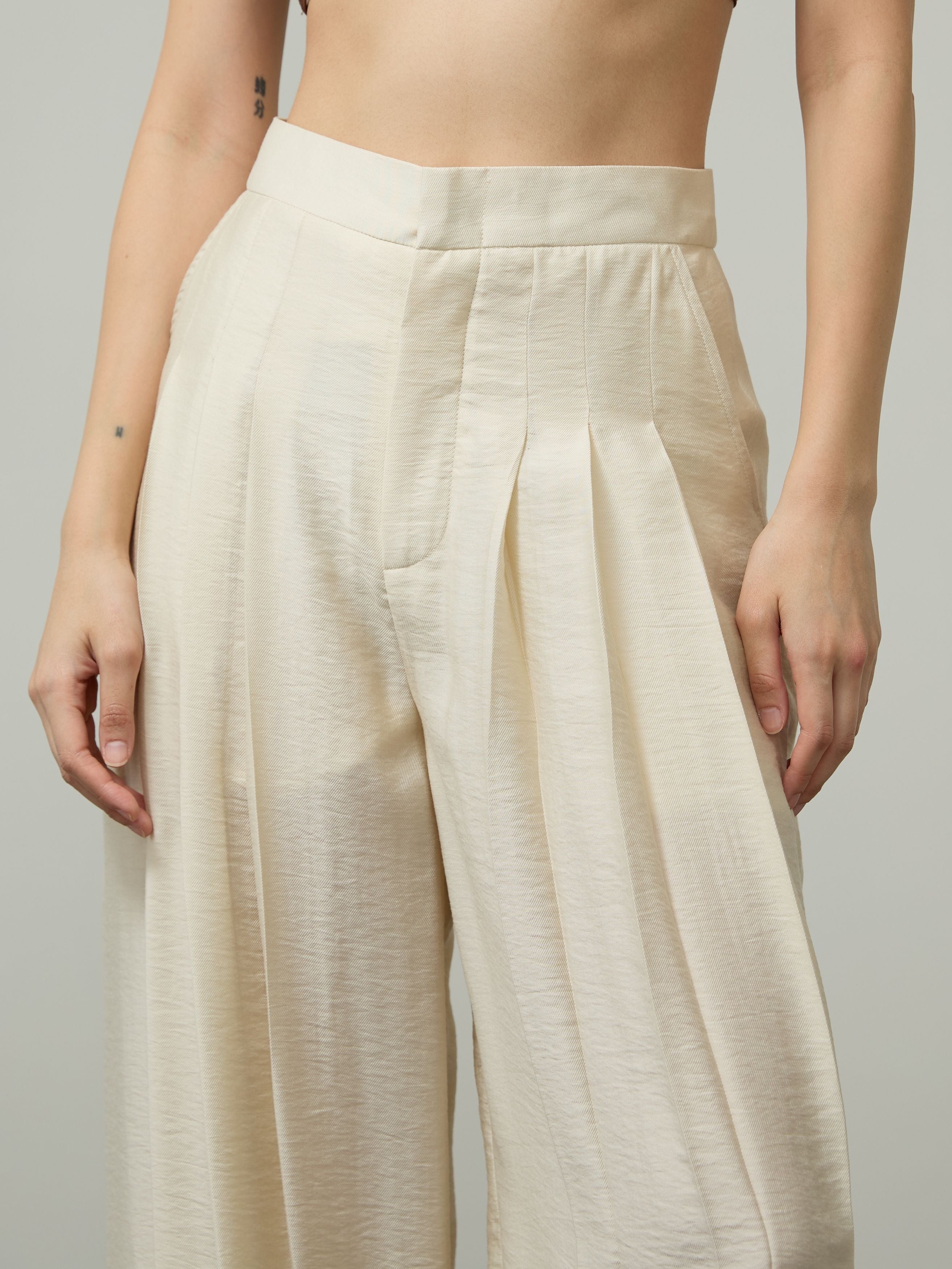 VEST + PANTS WORK SET