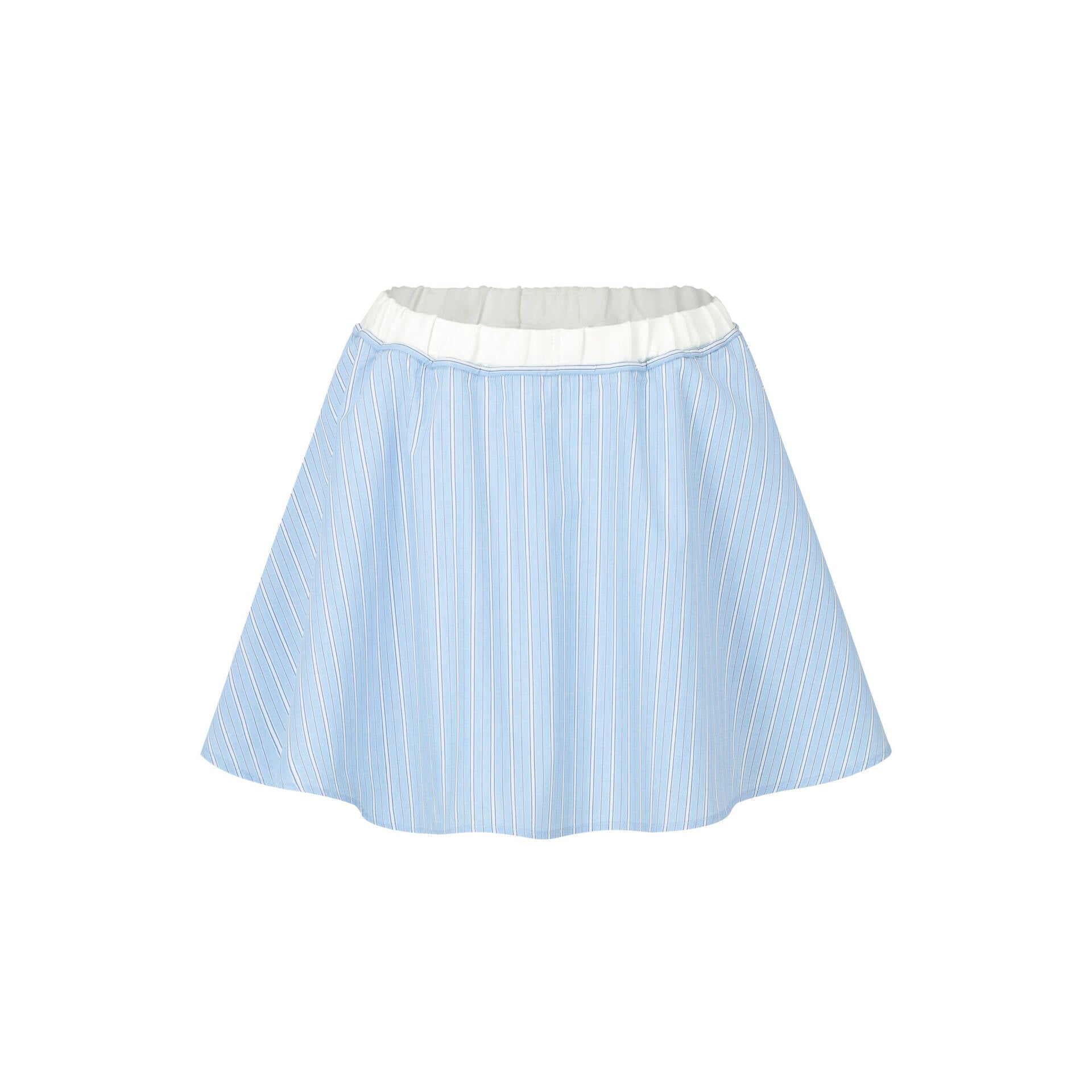 MINI SKIRT SS25 Stripe (With Undershorts)