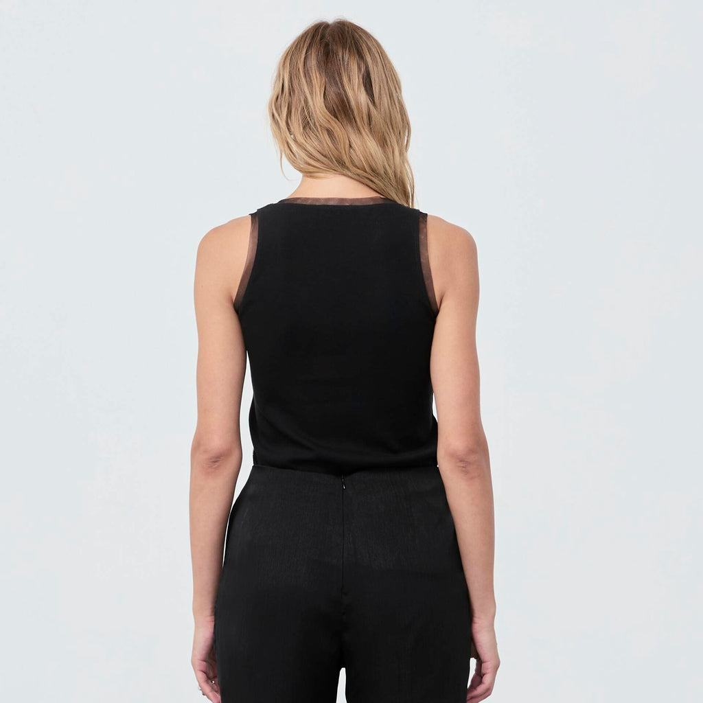 TANK MESH FW25