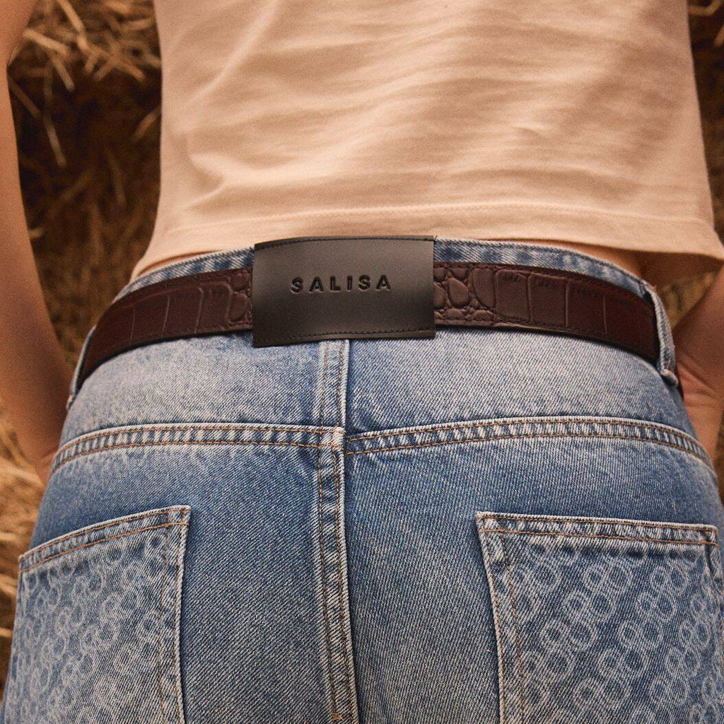 BELT Out West (Waist 25-31")