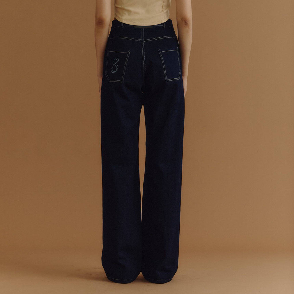 YOKE JEANS PF25 (Mid-High Rise)