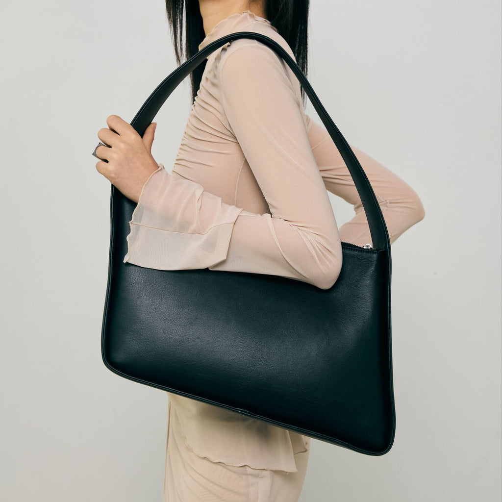 NOLITA BAG EXTRA LARGE Black Calfskin