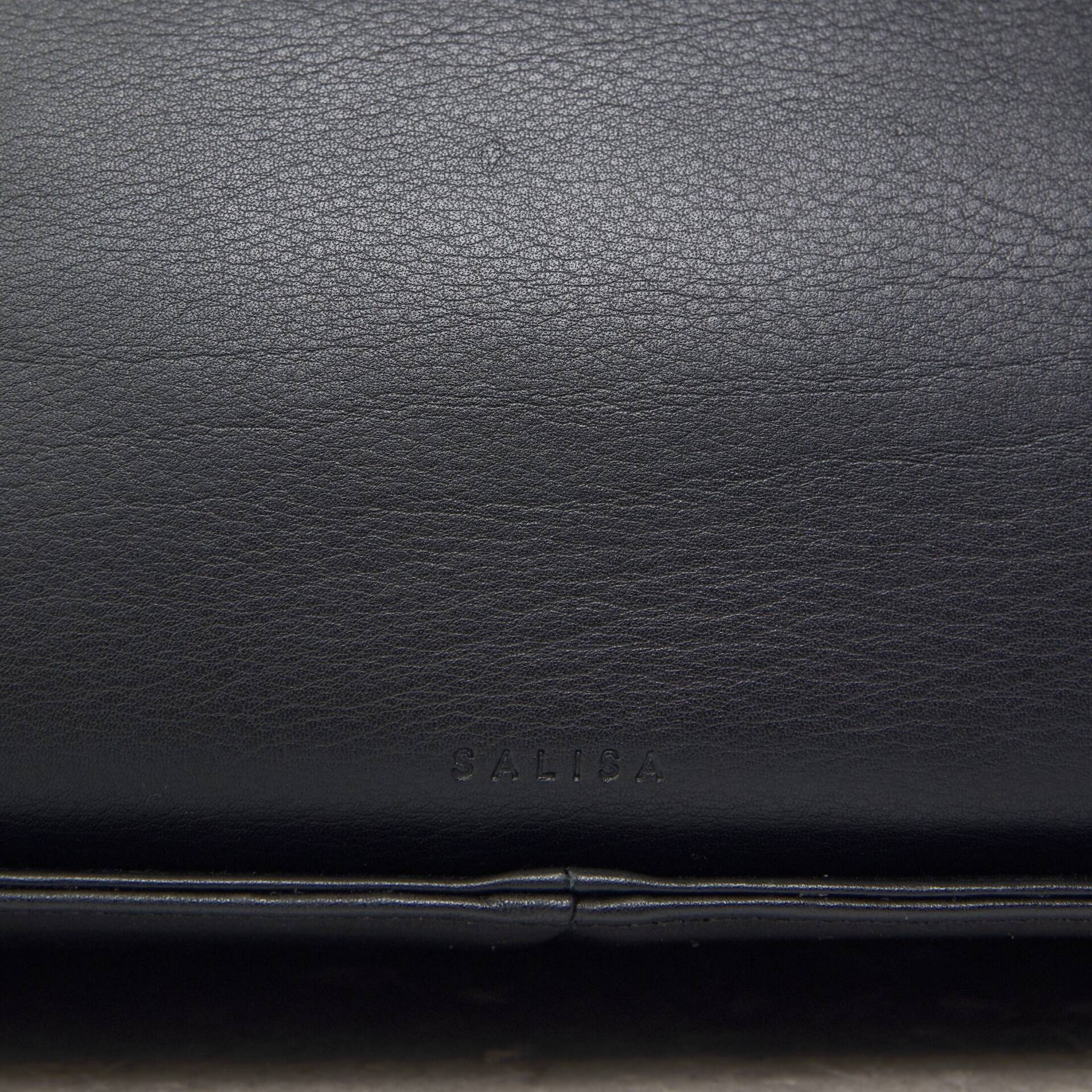 NOLITA BAG EXTRA LARGE Black Calfskin