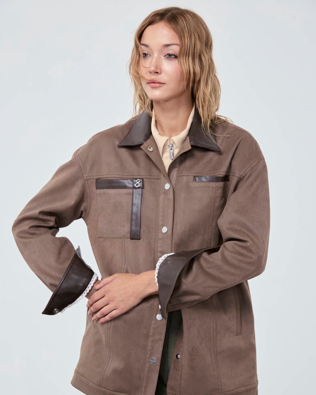 BARN JACKET FW25