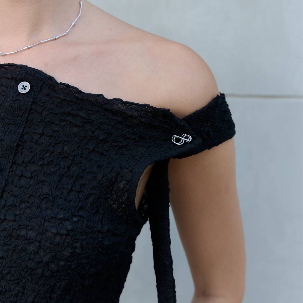 BOAT-NECK TANK SS25