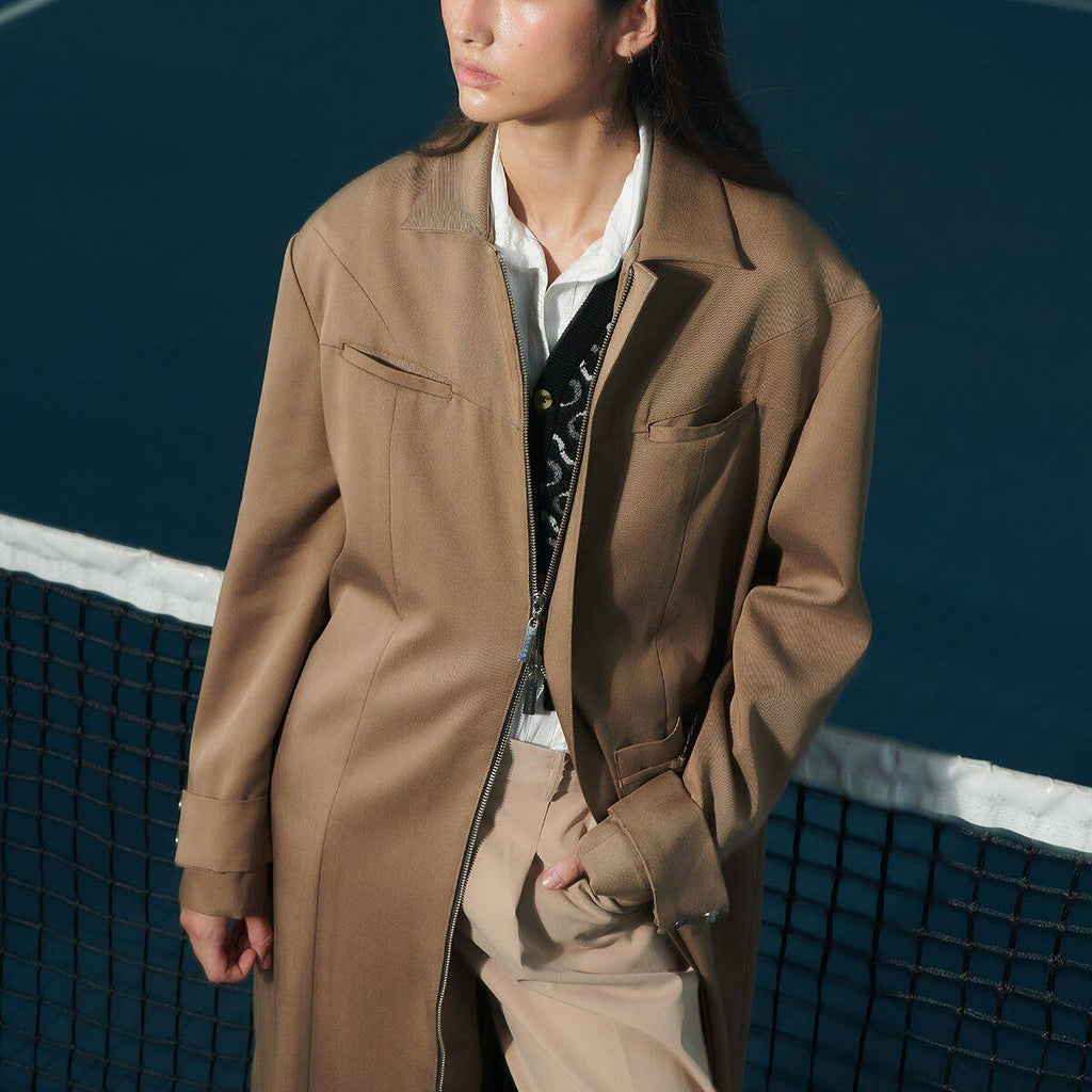 COAT Light Wool