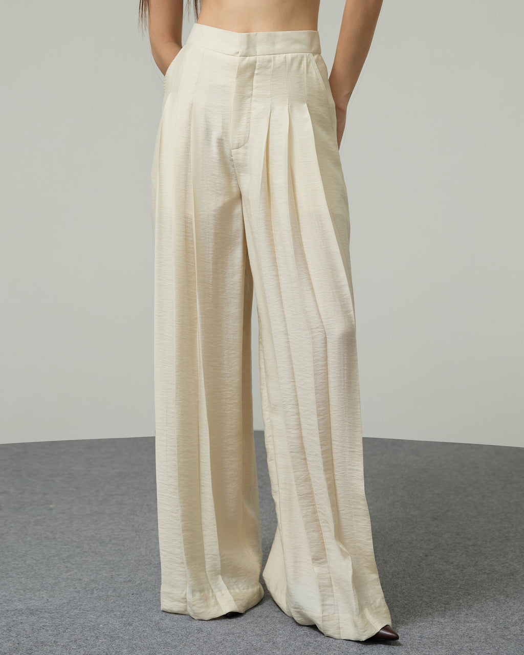 VEST + PANTS WORK SET