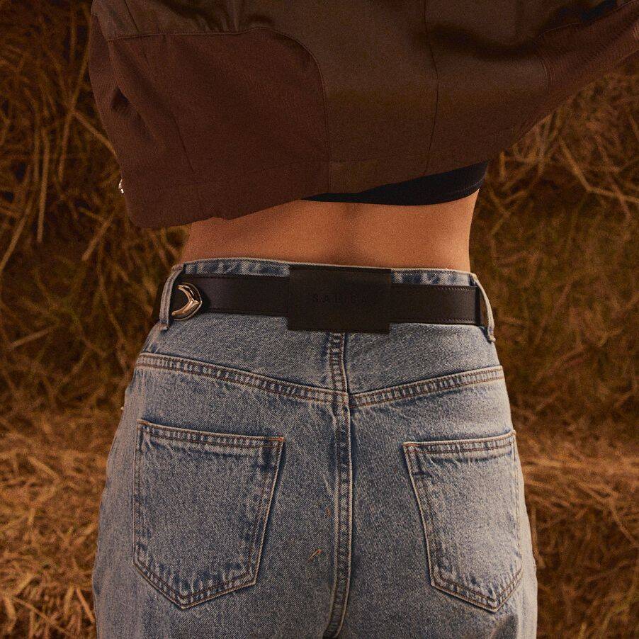 BELT Out West (Waist 25-31")