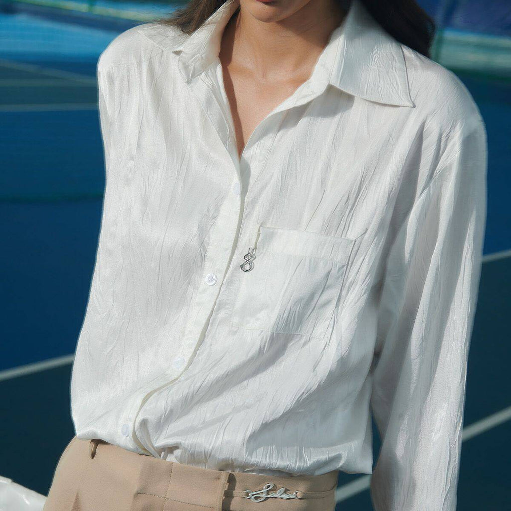 Tailored SHIRT SS24 Loose-fit