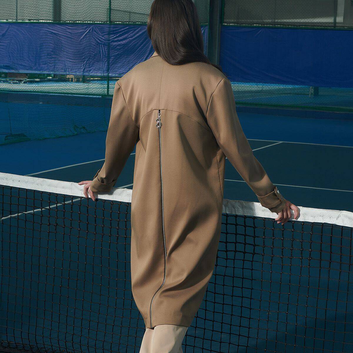 COAT Light Wool