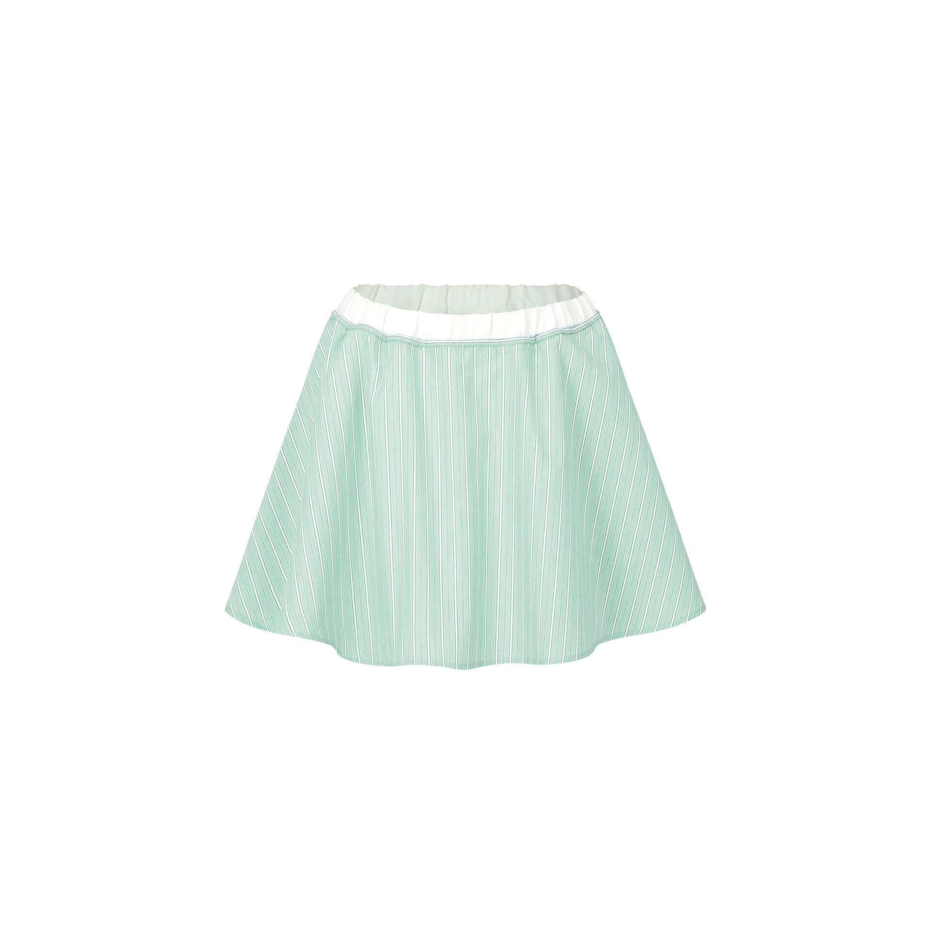 MINI SKIRT SS25 Stripe (With Undershorts)