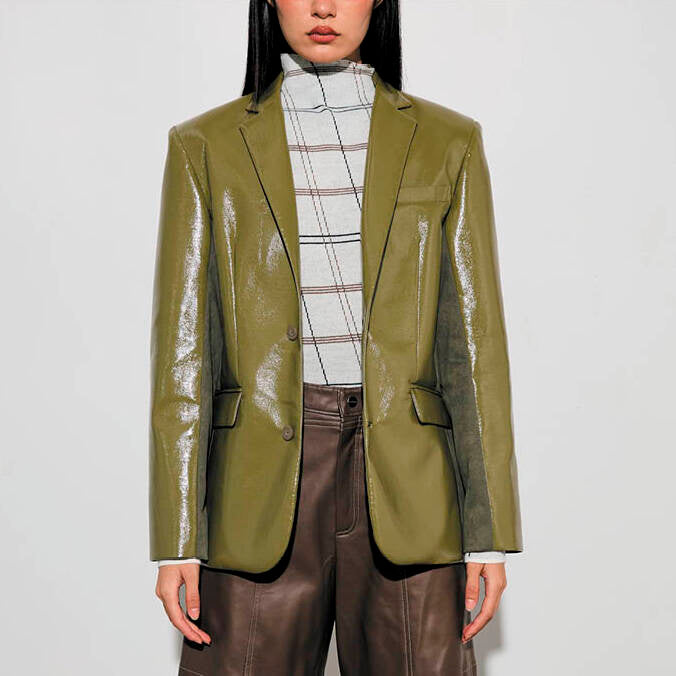 SUIT BLAZER FW24 Shadow