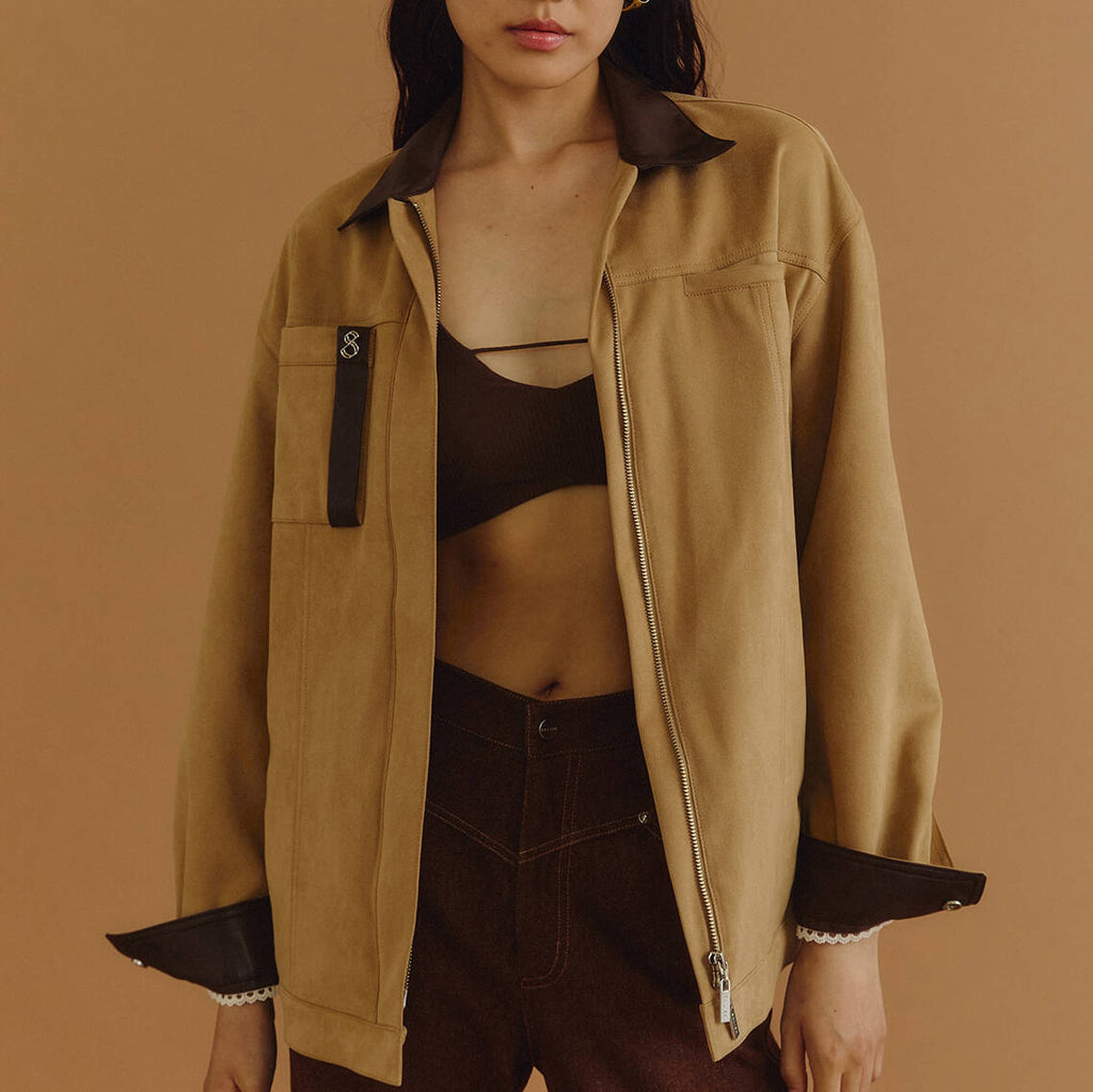 BARN JACKET PF25