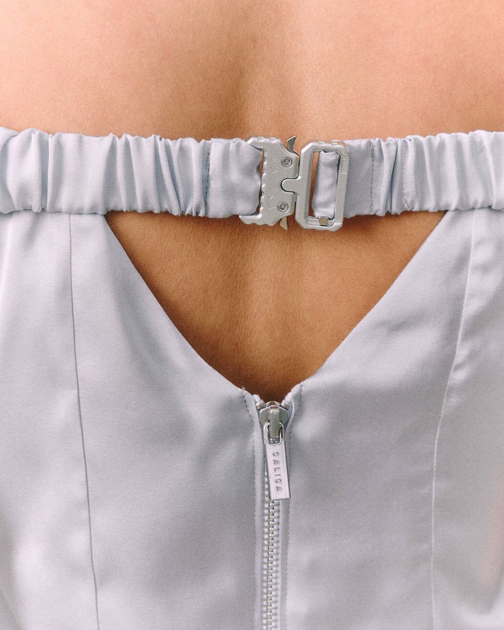 OTS BUCKLE SS25 Satin