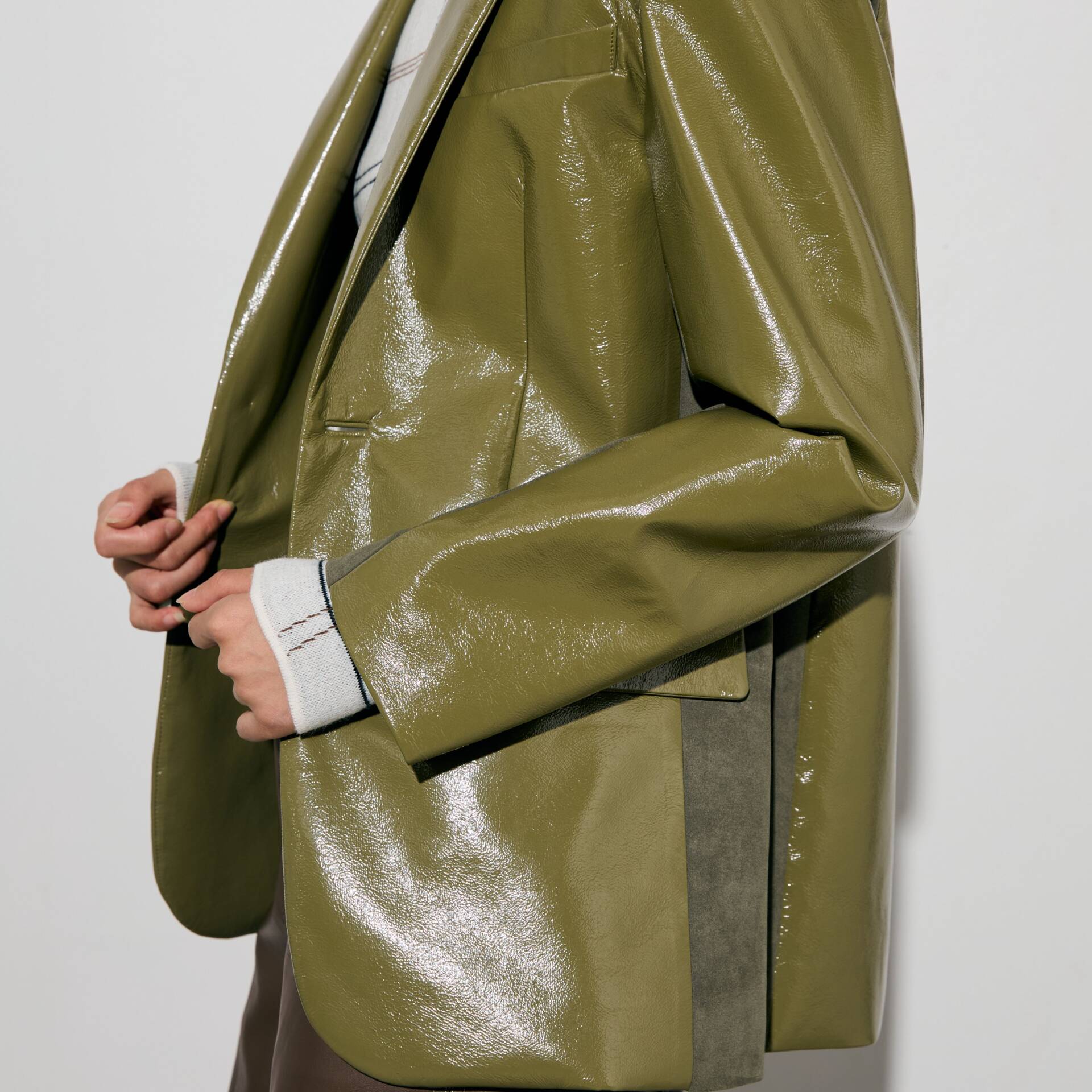 SUIT BLAZER FW24 Shadow