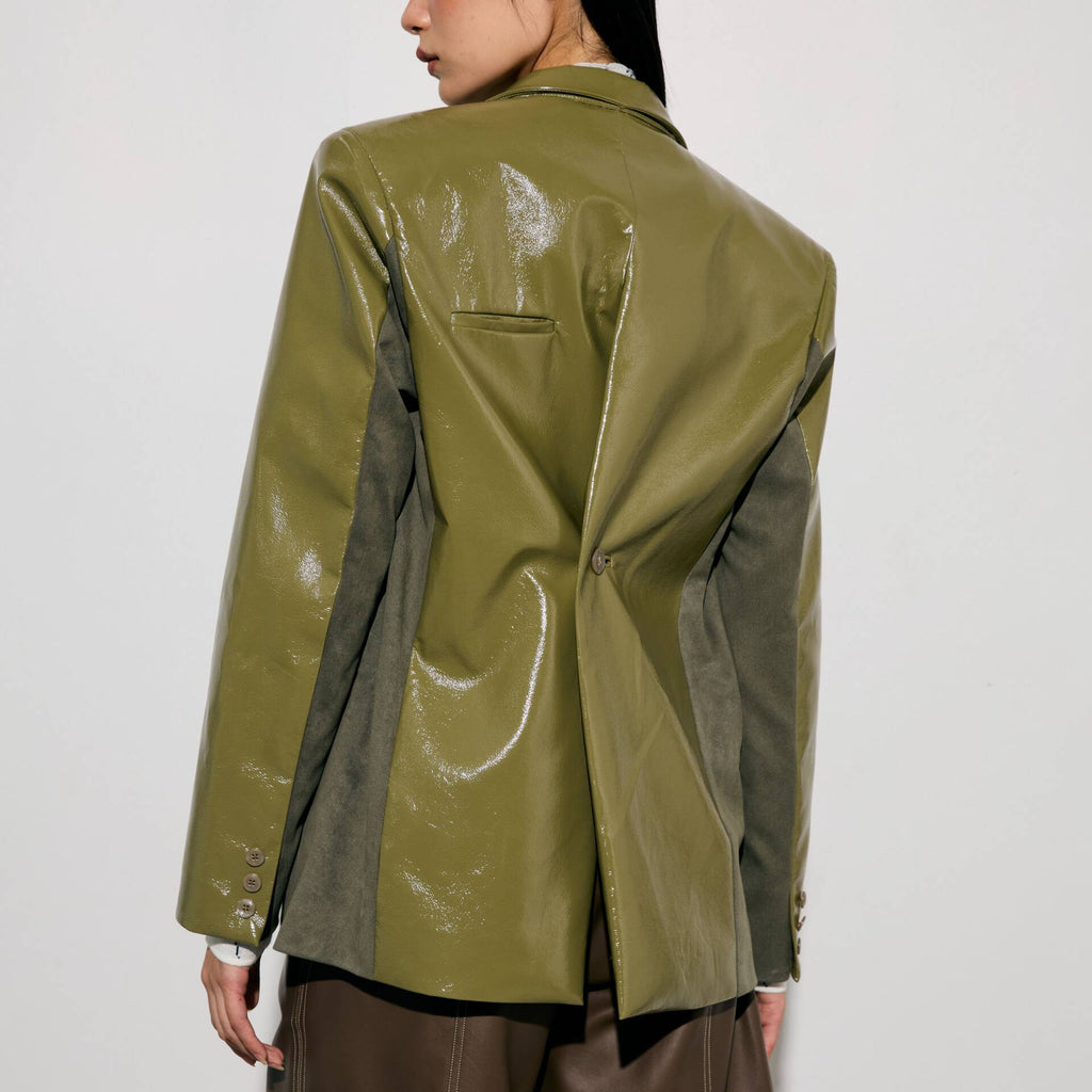 SUIT BLAZER FW24 Shadow