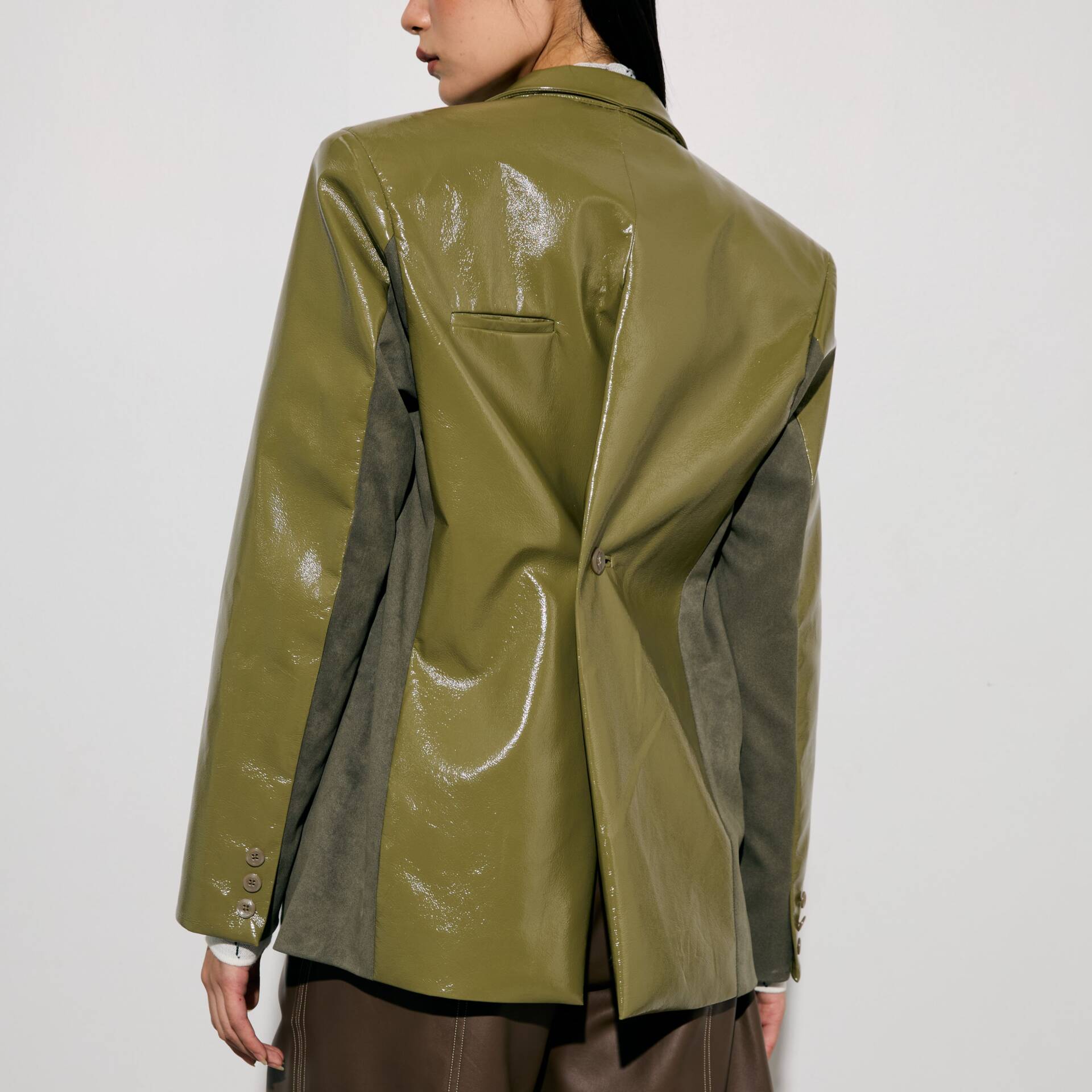 SUIT BLAZER FW24 Shadow