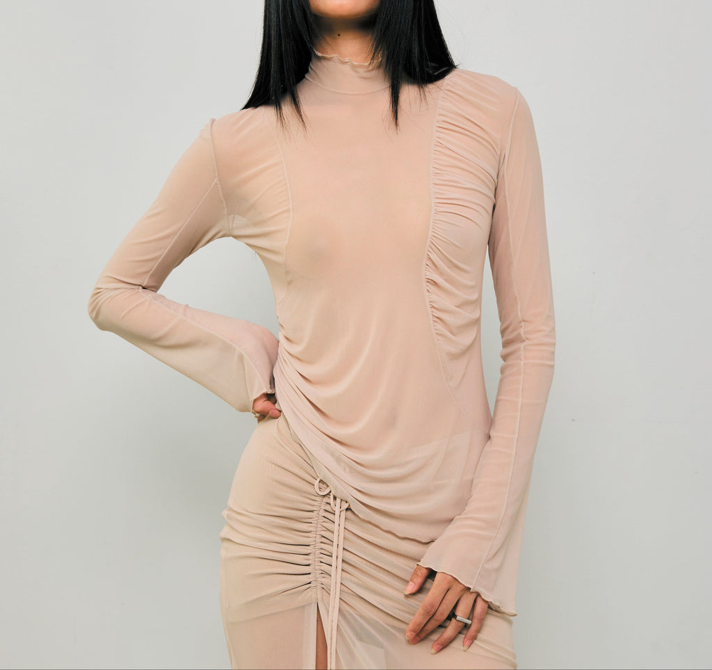 MESH Long Sleeves FW24