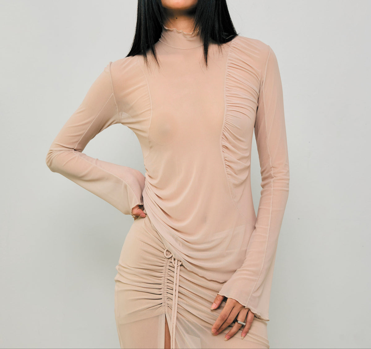 MESH Long Sleeves FW24