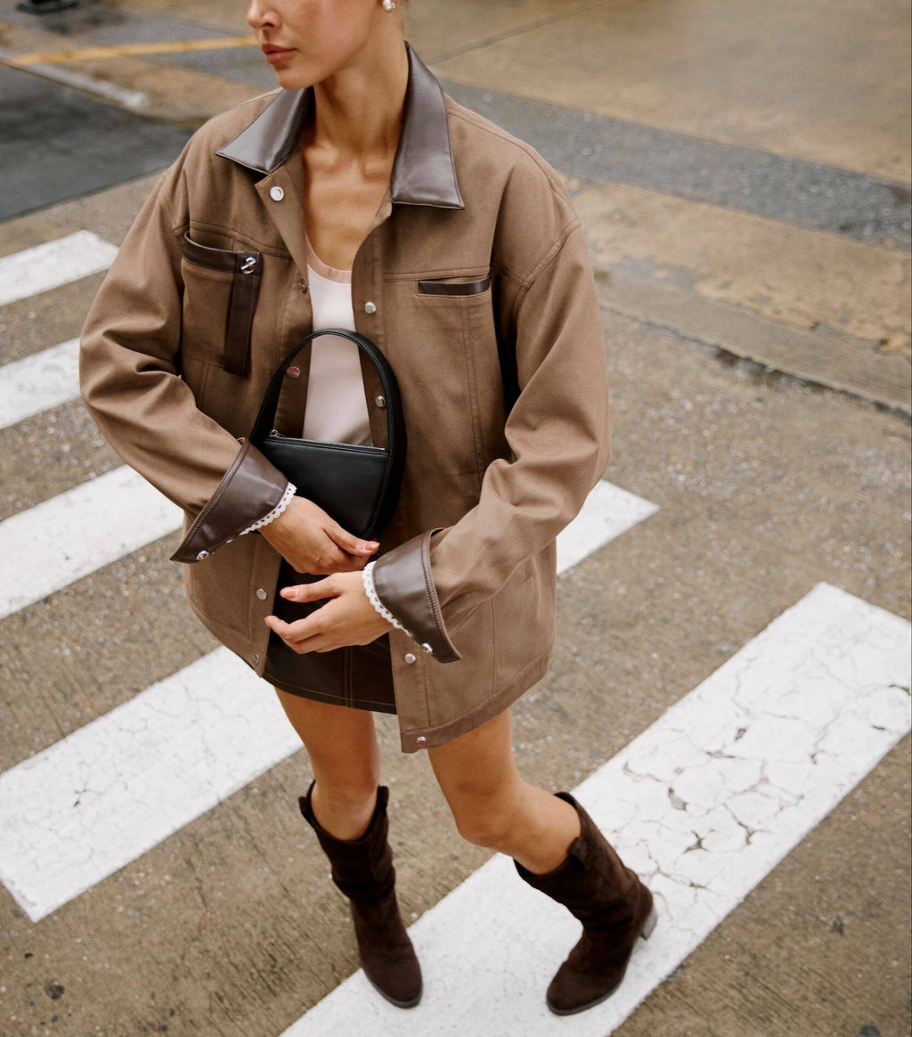 BARN JACKET FW25