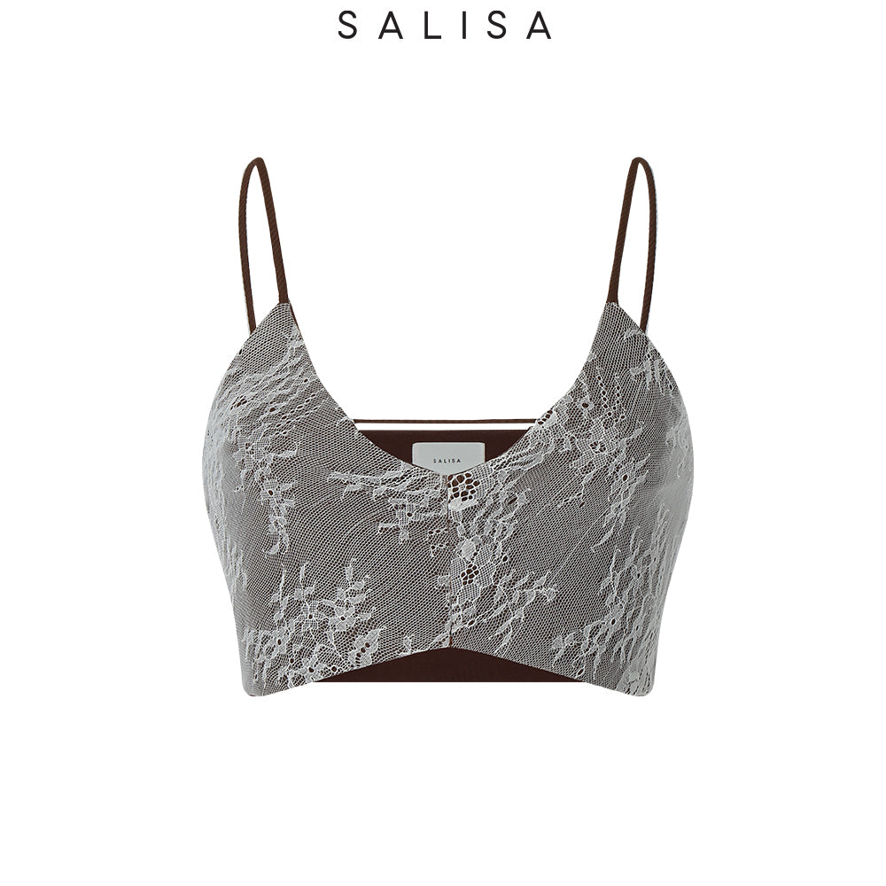 LACE BRALETTE FW25