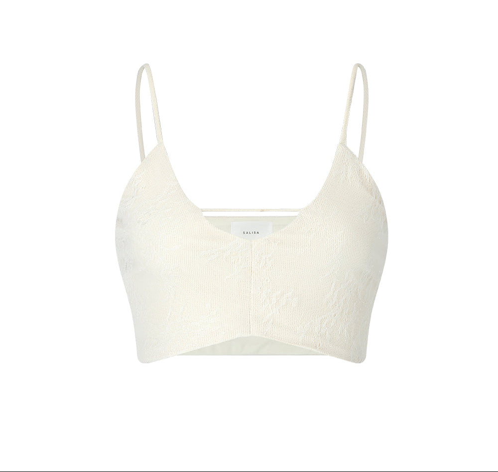 LACE BRALETTE FW25