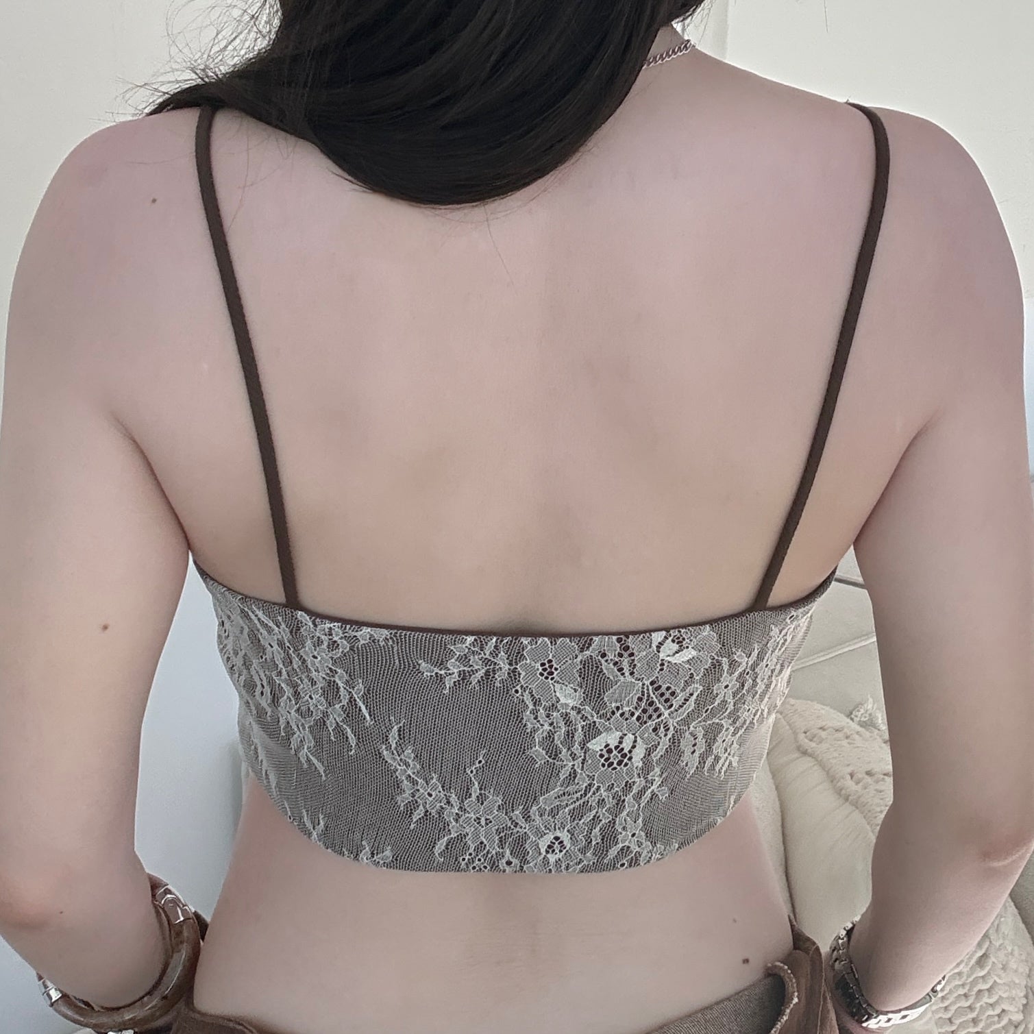 LACE BRALETTE FW25