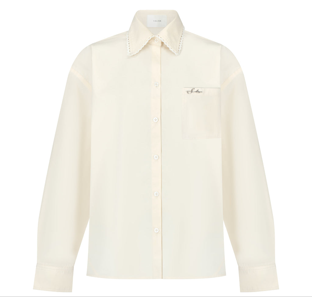 OVERSIZED SHIRT FW25