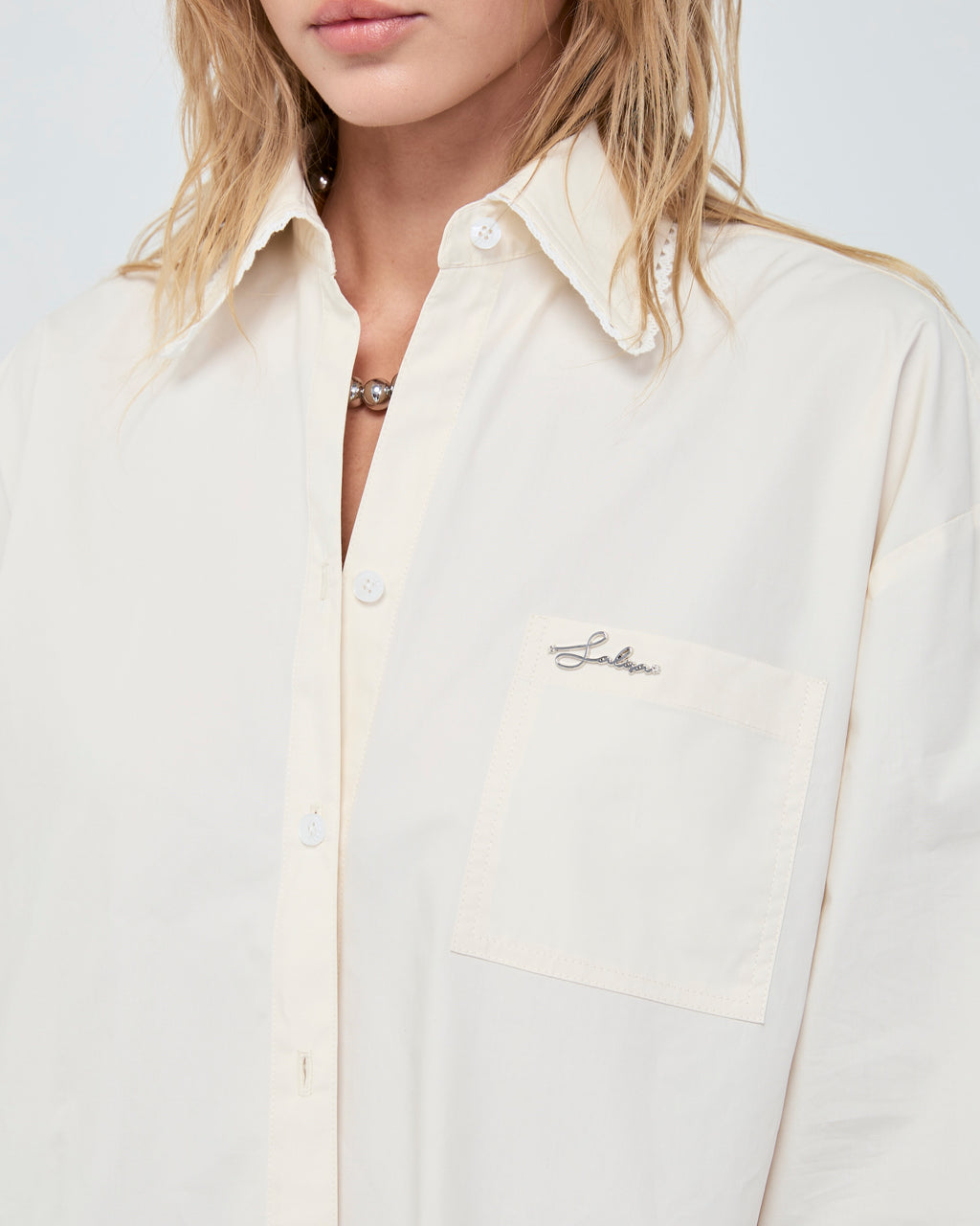 OVERSIZED SHIRT FW25