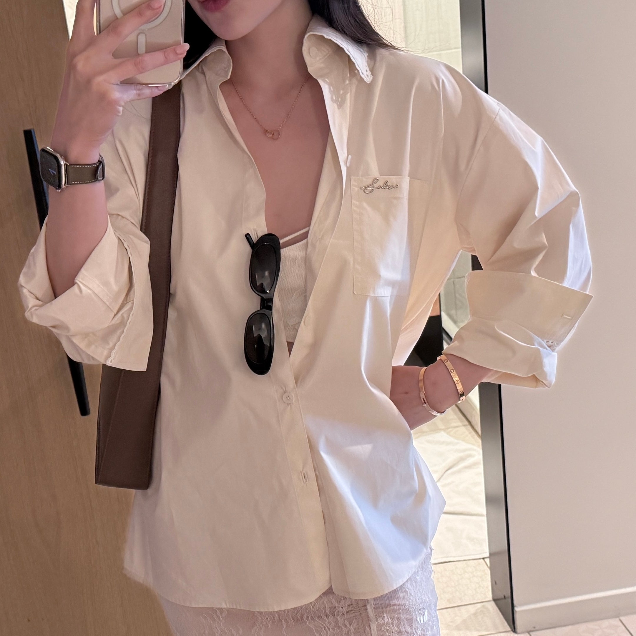 OVERSIZED SHIRT FW25