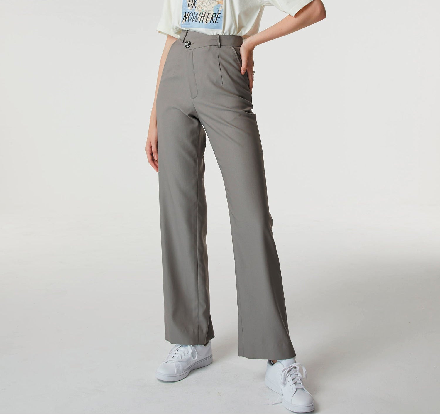 P16 overlap high waist