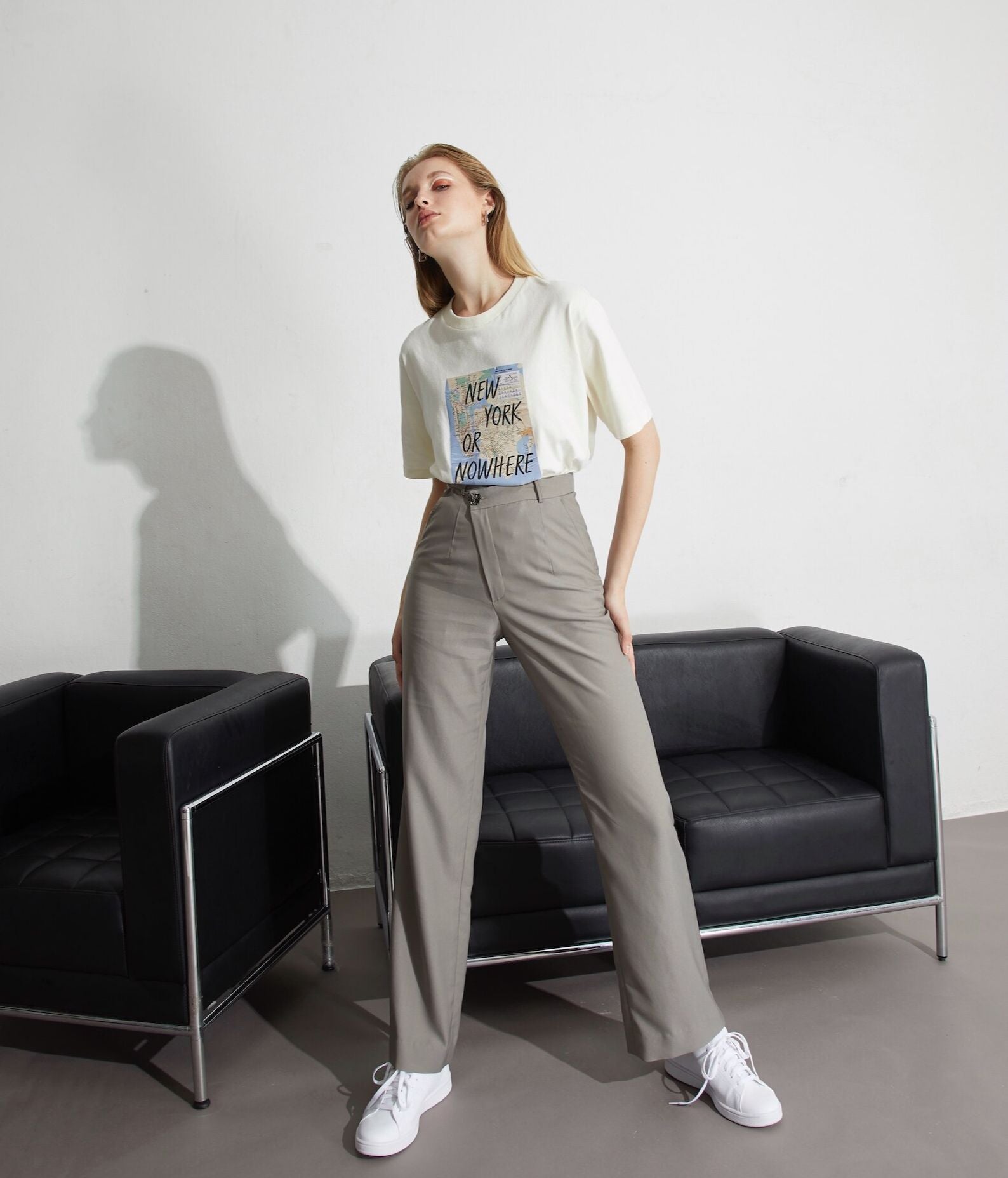 P16 overlap high waist