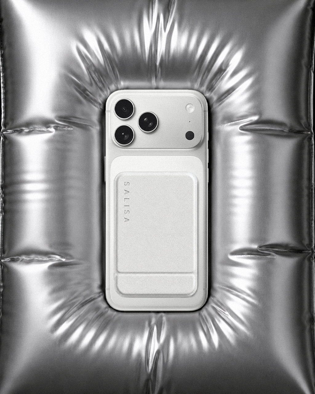 SALISA - MAGSAFE TRIPOD CARDHOLDER